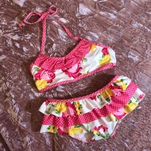 NWOT Bathing suite 2pc